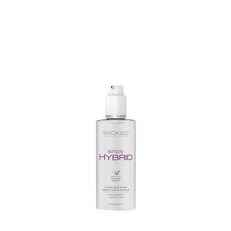 WICKED SIMPLY HYBRID 70ML - 1