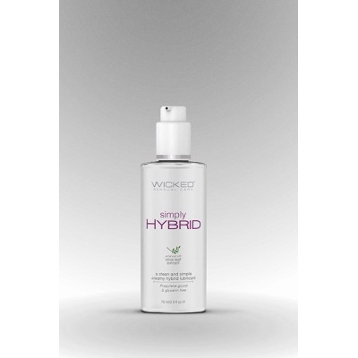WICKED SIMPLY HYBRID 70ML - 1 2