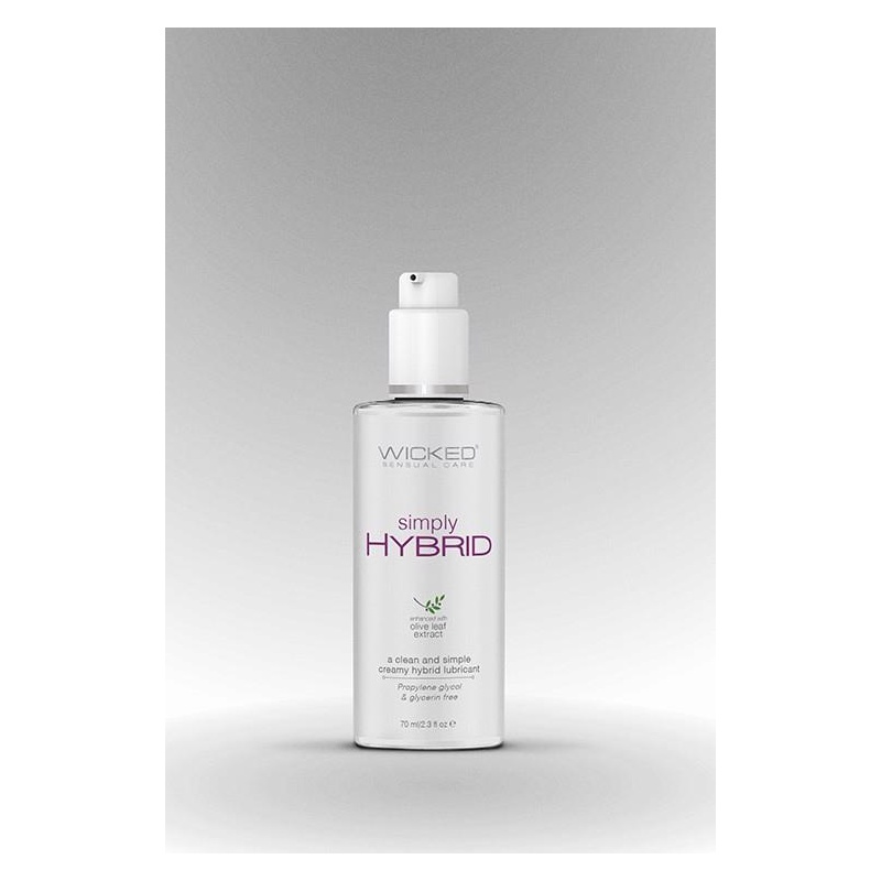 WICKED SIMPLY HYBRID 70ML - 2