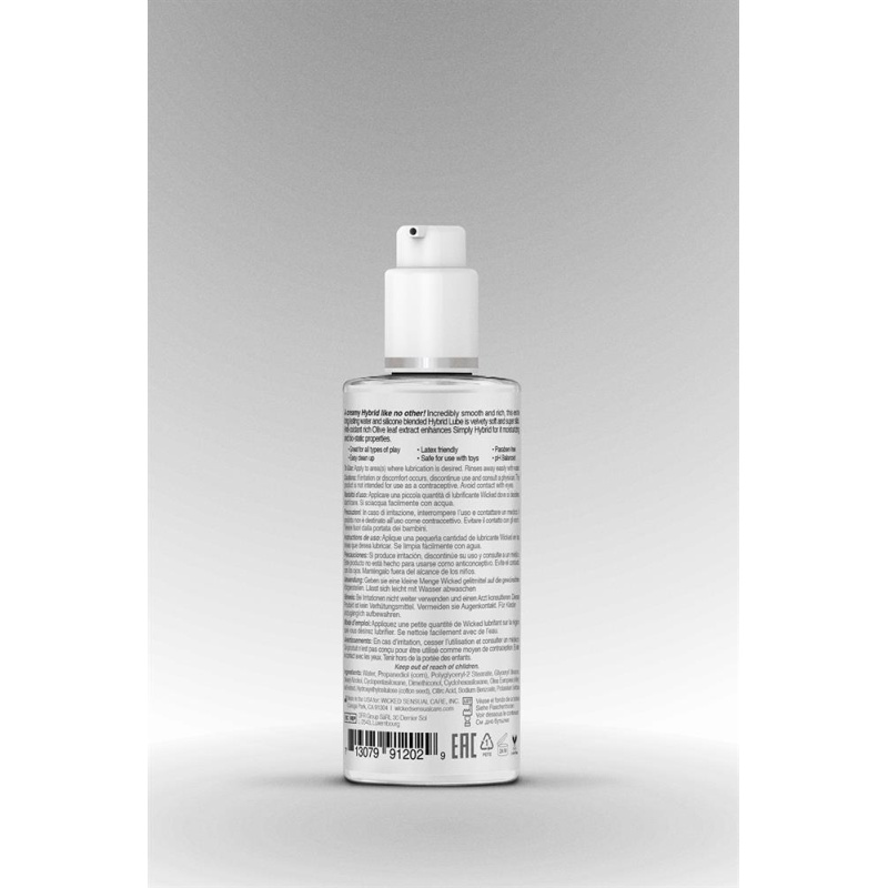 WICKED SIMPLY HYBRID 70ML - 3