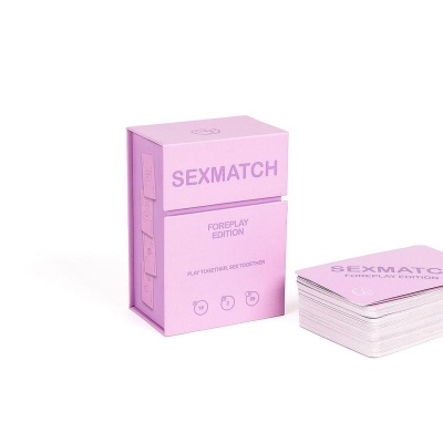 SEXMATCH FOREPLAY EDITION GAME (ES/EN/DE/FR/NL/PT/IT/PL) - 1