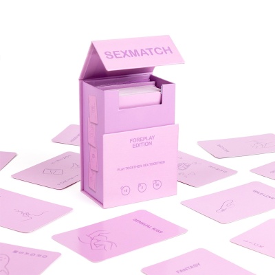 SEXMATCH FOREPLAY EDITION GAME (ES/EN/DE/FR/NL/PT/IT/PL) - 1 2