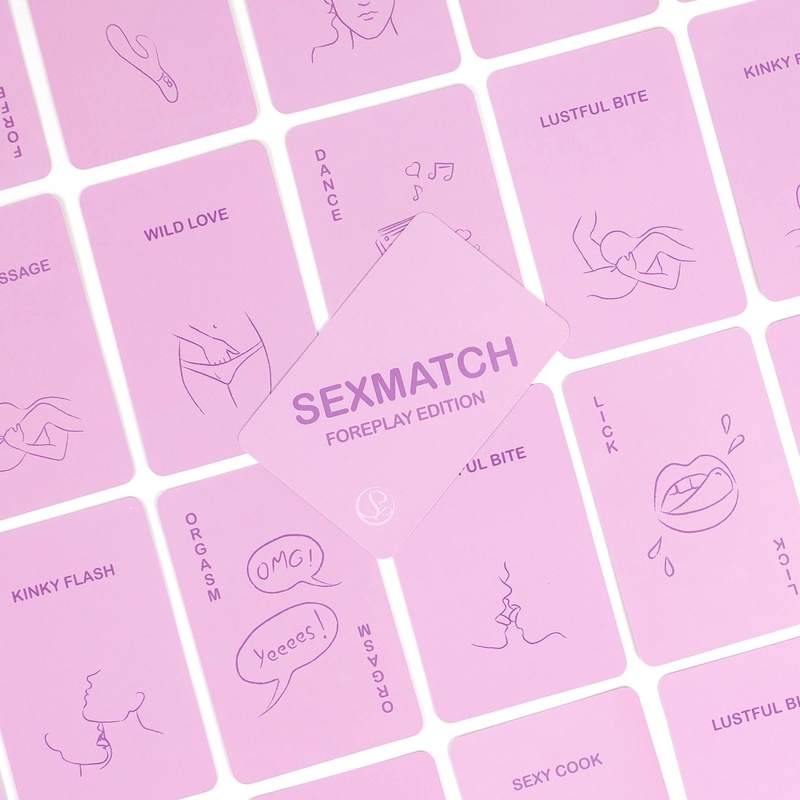 SEXMATCH FOREPLAY EDITION GAME (ES/EN/DE/FR/NL/PT/IT/PL) - 4
