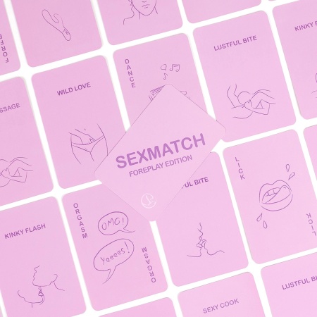 SEXMATCH FOREPLAY EDITION GAME (ES/EN/DE/FR/NL/PT/IT/PL) - 4