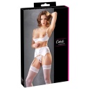 Shelf Bra Set white LP-768 - 1