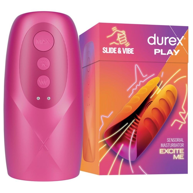 Durex Sensorial Masturbator - 3