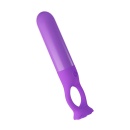 Wibrator Gianna Mini z uchwytem pierścieniowym, 15,5 cm - 3