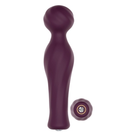 ESSENTIALS MAGIC WAND VIBRATOR - 1