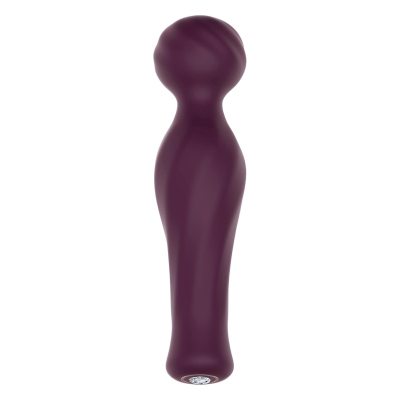ESSENTIALS MAGIC WAND VIBRATOR - 3