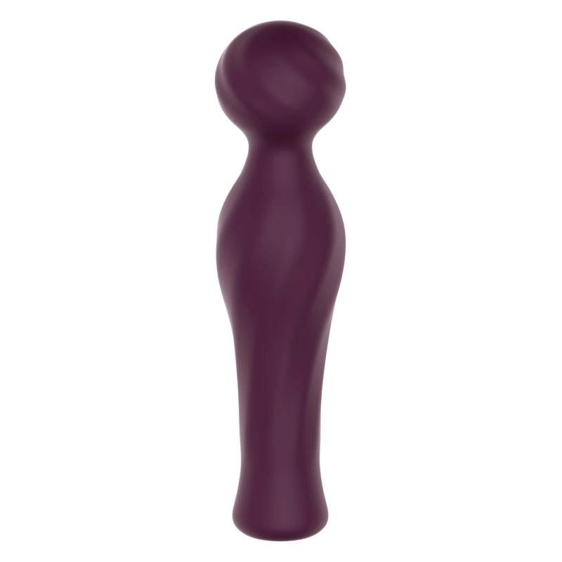 ESSENTIALS MAGIC WAND VIBRATOR - 4