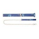 Florence Collection - Collar with Leash - Blue - 5