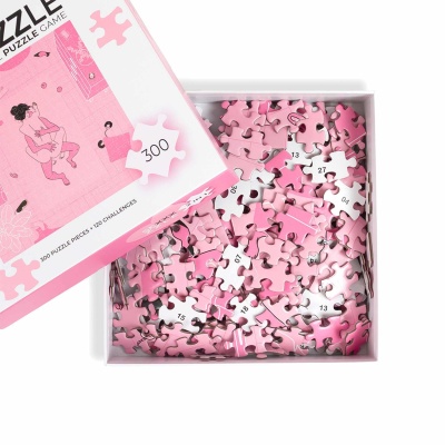 SEXXXZZLE PUZZLE GAME - 1 2