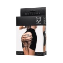 Wetlook skirt Leanne - black M - 5