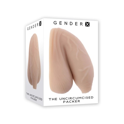 GENDER X THE UNCIRCUMCISED PACKER LIGHT - 1