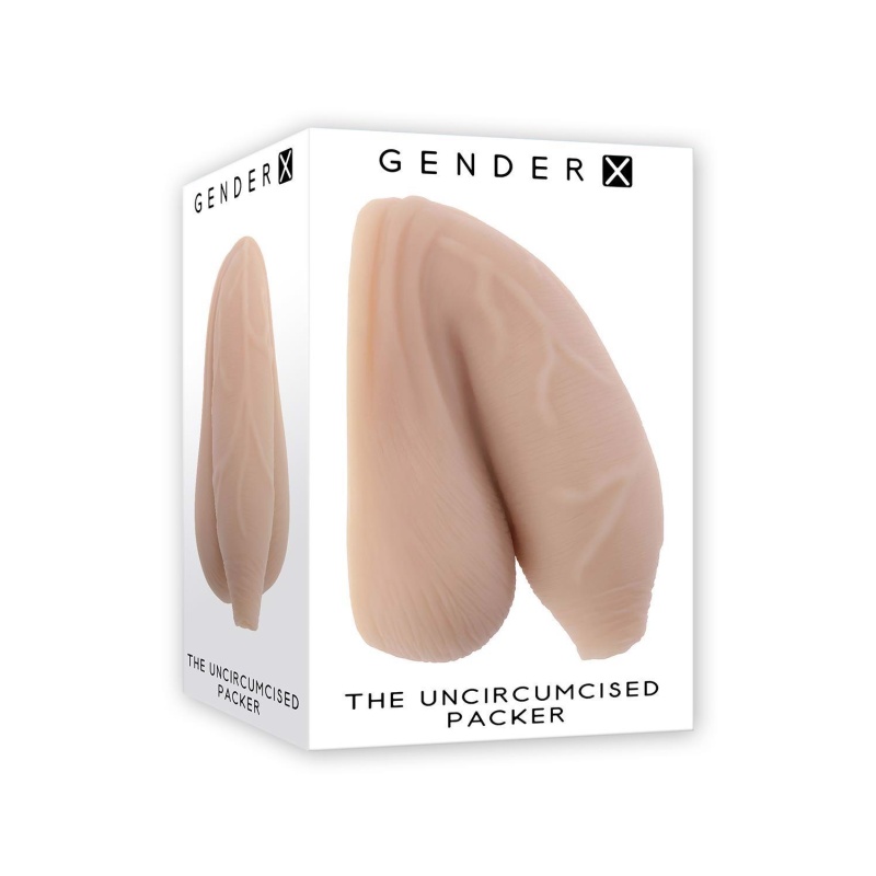 GENDER X THE UNCIRCUMCISED PACKER LIGHT - 1