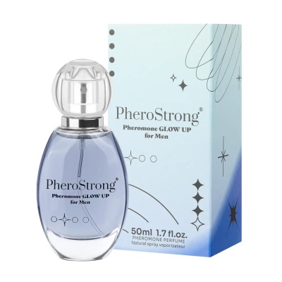 PheroStrong Pheromone Glow up for Men - 1