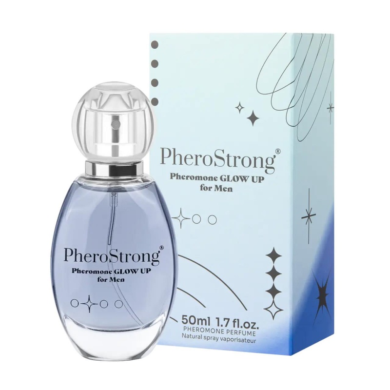PheroStrong Pheromone Glow up for Men - 1