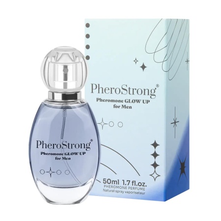 PheroStrong Pheromone Glow up for Men - 1