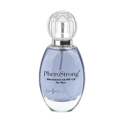 PheroStrong Pheromone Glow up for Men - 1 2