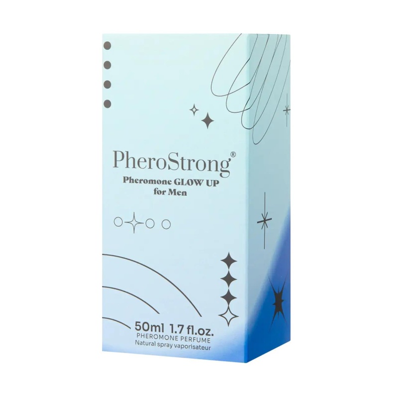 PheroStrong Pheromone Glow up for Men - 3