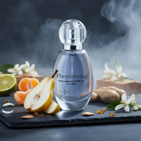 PheroStrong Pheromone Glow up for Men - 5