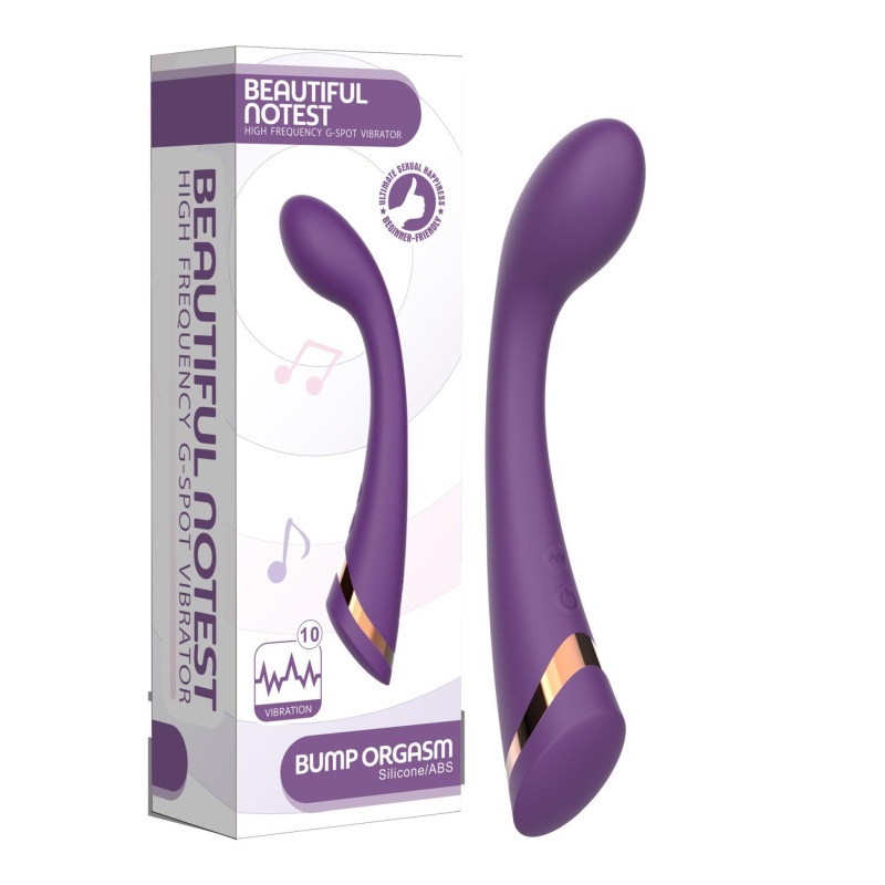Dual Vibration G Spot Stimulator - 1