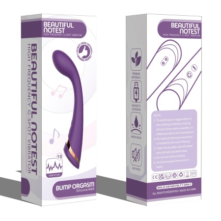 Dual Vibration G Spot Stimulator - 2