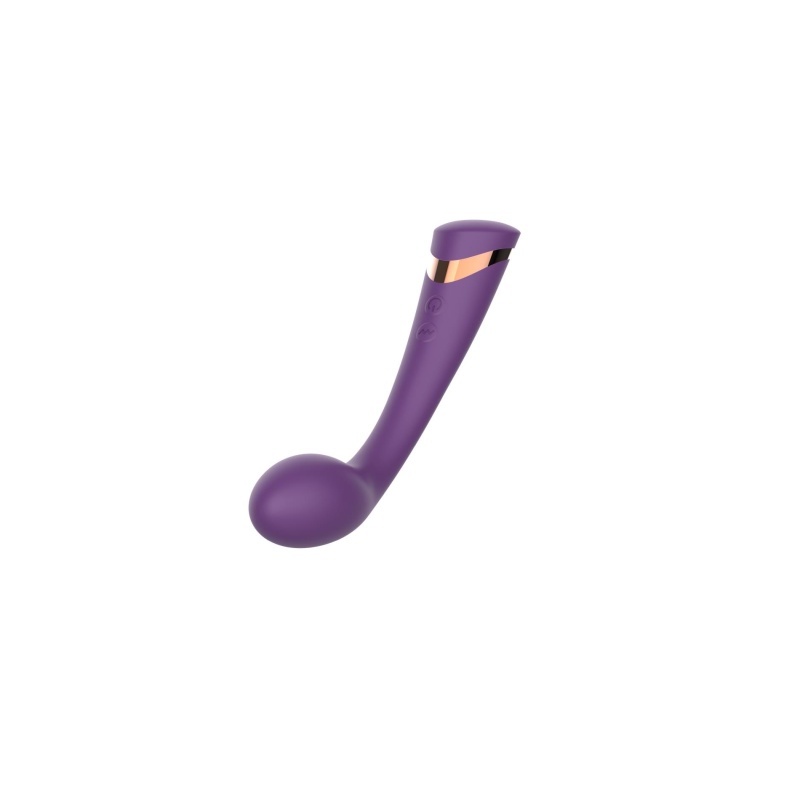 Dual Vibration G Spot Stimulator - 8