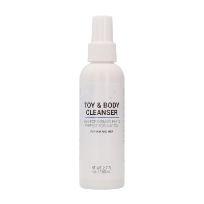 Toy and Body Cleaner - 150 ml - 1