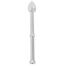 Stymulator prostaty Metal Milking Stick - wibrujący pręt metalowy o średnicy 1,6 cm i długości 26,5 cm - 3