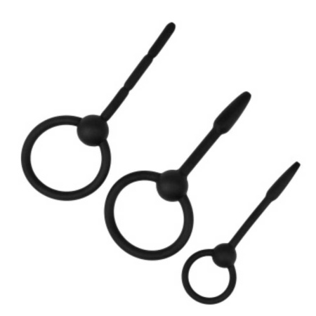Urethral Massager Set Vanilla Spin - 1