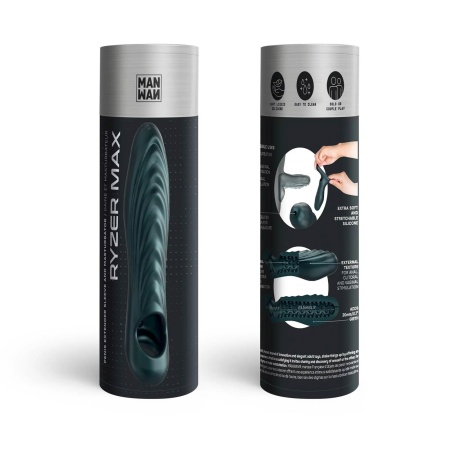 RYZER MAX PINE GREY - 6