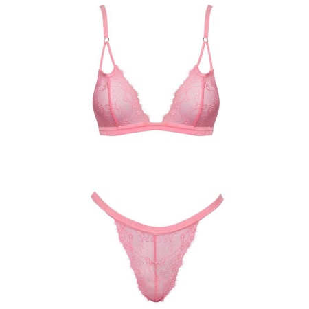 Bra Set Fantasy S/M - 4