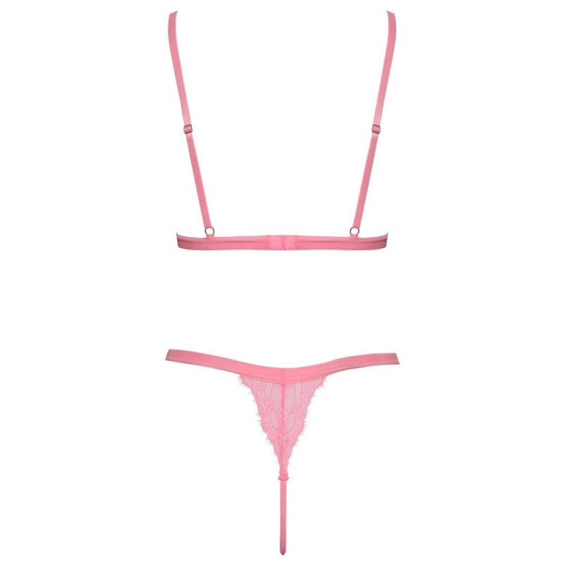 Bra Set Fantasy S/M - 5