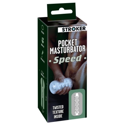Pocket Masturbator Speed - 1