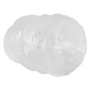 Masturbator kieszonkowy Speed by Stroker – przezroczysty TPE, struktura nubbingowa, długość całkowita 13 cm, średnica 1,3 cm - 4