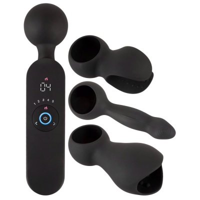 Couples Choice Wand Vibrator w - 1 2