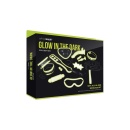 WHIPSMART 12 PCS GLOW IN THE DARK ALL-IN ONE BONDAGE SET - 1