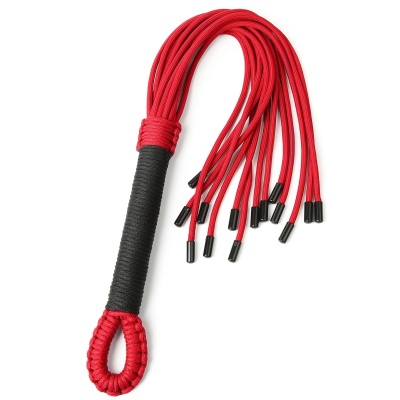 Knot Flogger Red - 1