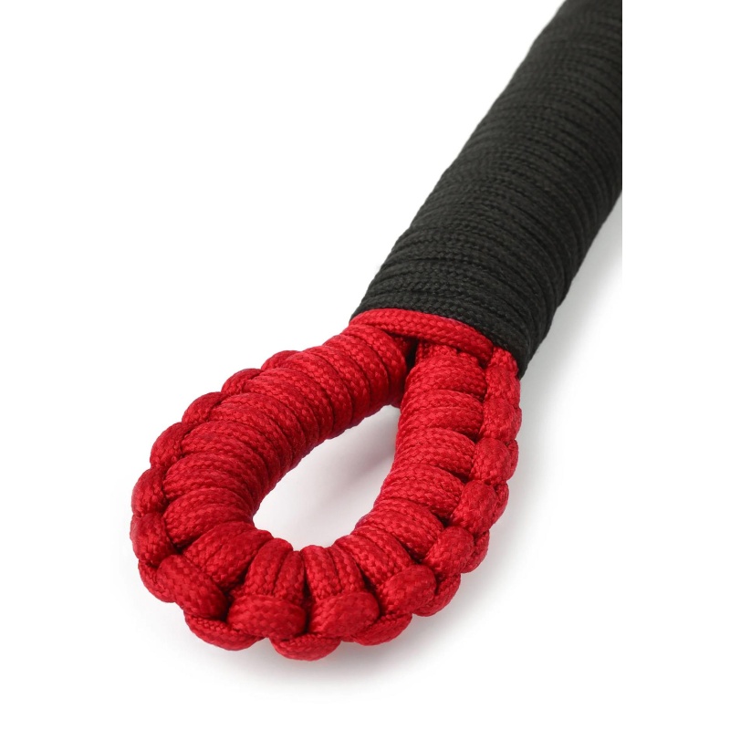 Knot Flogger Red - 3