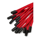 Knot Flogger Red - 4