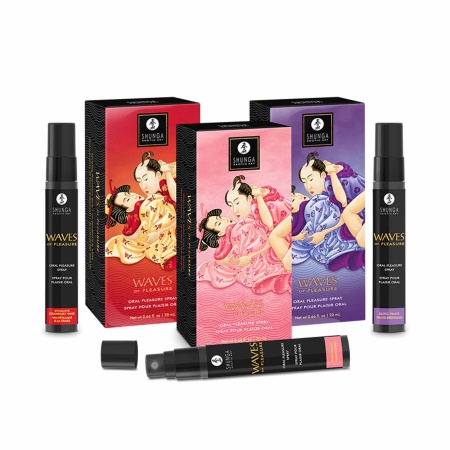Waves Pleasure Spray Water Melon - 3