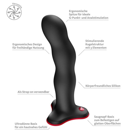 Fun Factory - Bouncer black - 4
