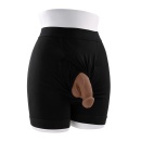 GENDER X 4 INCH PACKER, DARK FLESH - 5