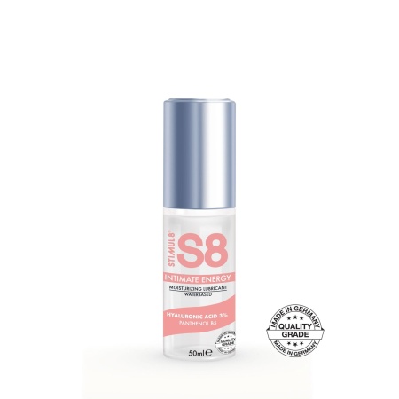 S8 WB Intim Energy Lube 50ml Natural - 1