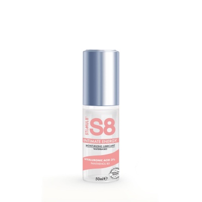 S8 WB Intim Energy Lube 50ml Natural - 1 2