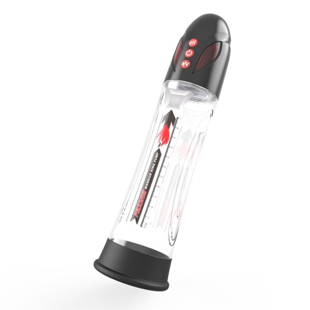 Pompka- PASSION PUMP, PREMIUM RECHARGEABLE AUTOMATIC WATERPROOF PUMP - 3