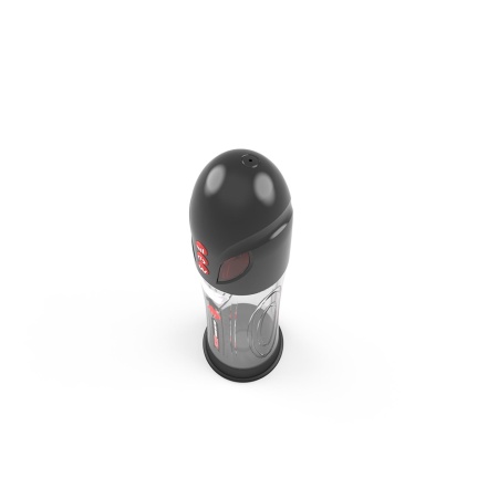 Pompka- PASSION PUMP, PREMIUM RECHARGEABLE AUTOMATIC WATERPROOF PUMP - 4