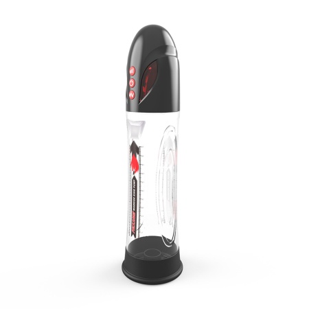 Pompka- PASSION PUMP, PREMIUM RECHARGEABLE AUTOMATIC WATERPROOF PUMP - 6