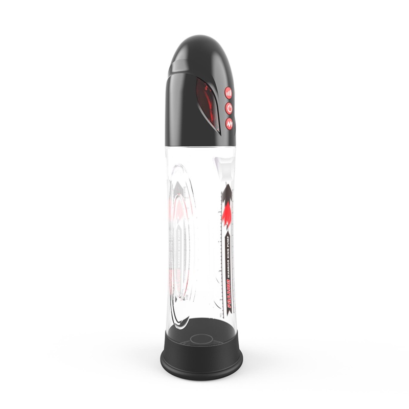 Pompka- PASSION PUMP, PREMIUM RECHARGEABLE AUTOMATIC WATERPROOF PUMP - 7